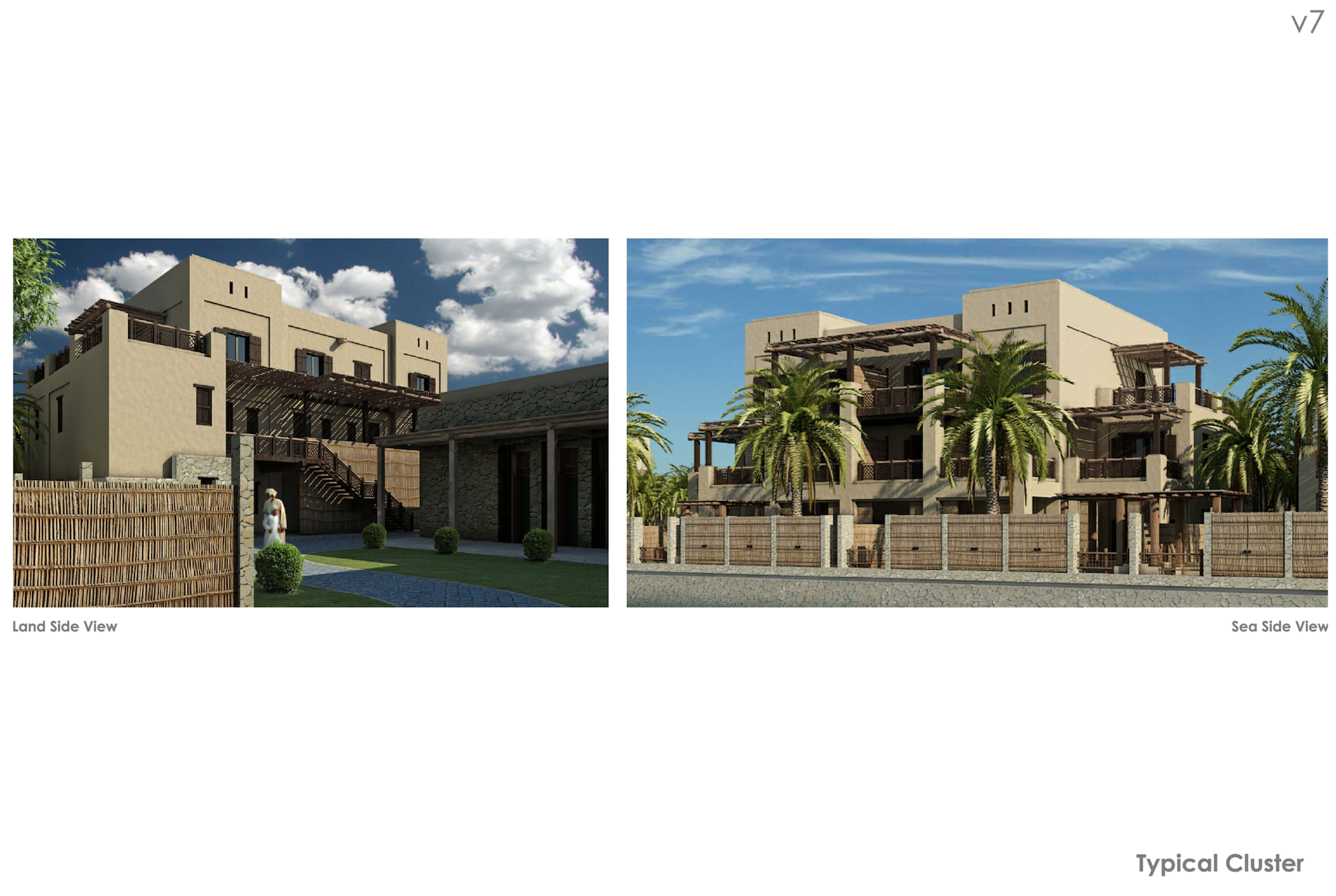 Khasab Hotel interior